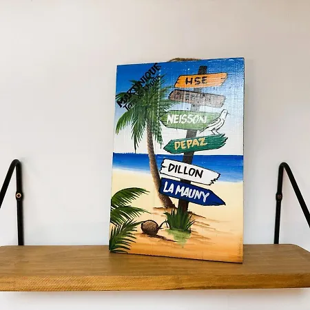 Les Acacias - Confort Et Tranquillité