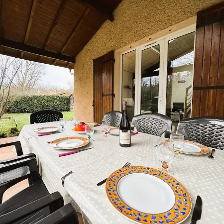 Les Acacias - Confort Et Tranquillité * Mios