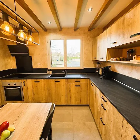 Les Acacias - Confort Et Tranquillité Hébergement de vacances *