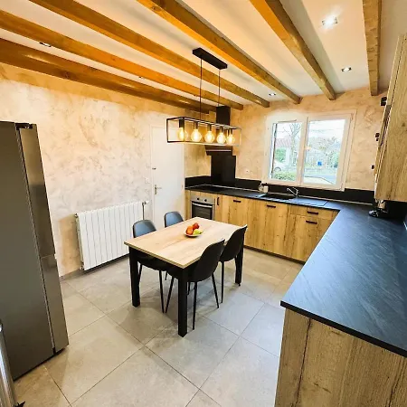Les Acacias - Confort Et Tranquillite Tatil Evi