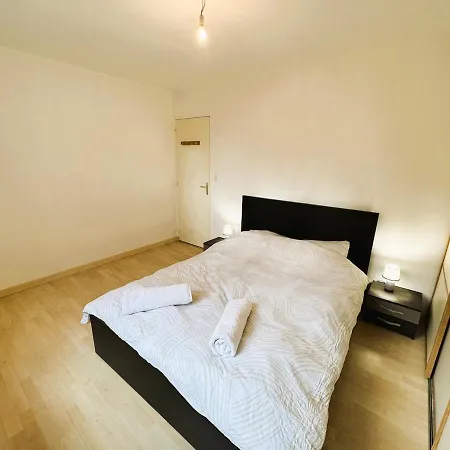 Tatil Evi Les Acacias - Confort Et Tranquillite