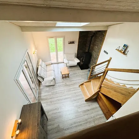 Tatil Evi Les Acacias - Confort Et Tranquillite *