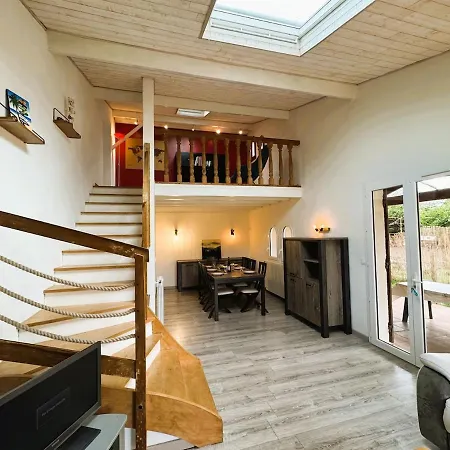 Tatil Evi Les Acacias - Confort Et Tranquillite Mios