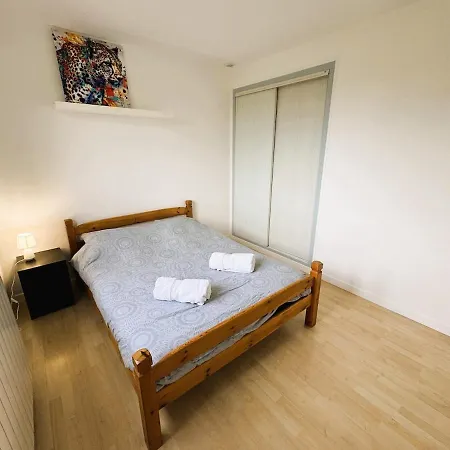Les Acacias - Confort Et Tranquillite Tatil Evi *