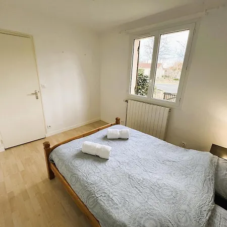 Les Acacias - Confort Et Tranquillite Tatil Evi