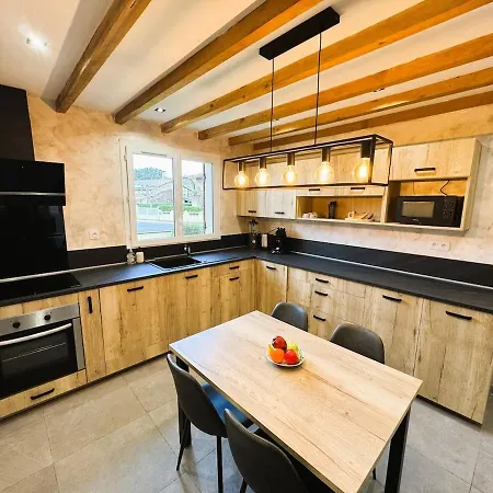 Les Acacias - Confort Et Tranquillite Tatil Evi