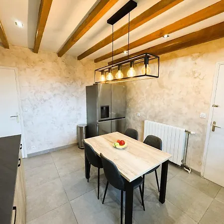 Les Acacias - Confort Et Tranquillite Tatil Evi
