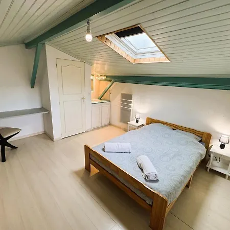 Tatil Evi Les Acacias - Confort Et Tranquillite Mios