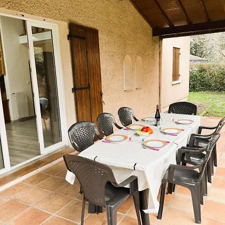 Les Acacias - Confort Et Tranquillite Tatil Evi