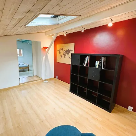 Tatil Evi Les Acacias - Confort Et Tranquillite
