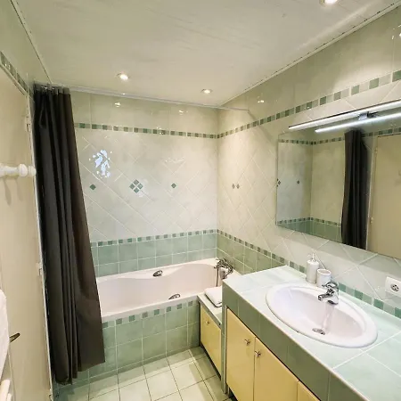 Tatil Evi Les Acacias - Confort Et Tranquillite