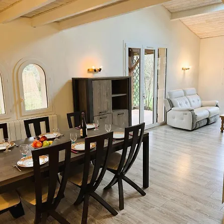 Tatil Evi Les Acacias - Confort Et Tranquillite Mios