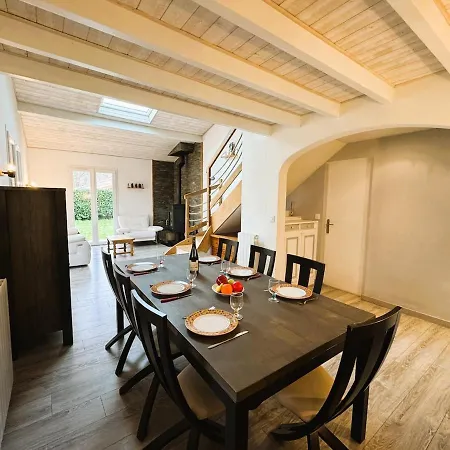 Les Acacias - Confort Et Tranquillite Tatil Evi Mios