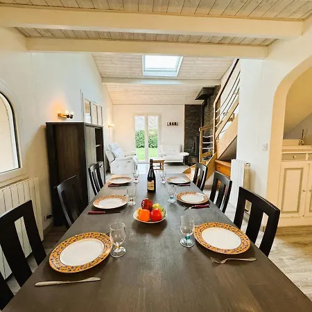 Tatil Evi Les Acacias - Confort Et Tranquillite *