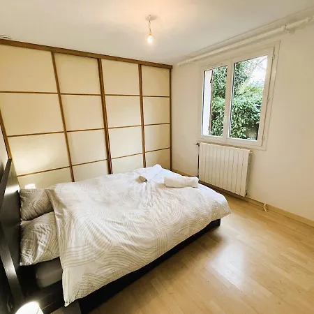 Tatil Evi Les Acacias - Confort Et Tranquillite Mios