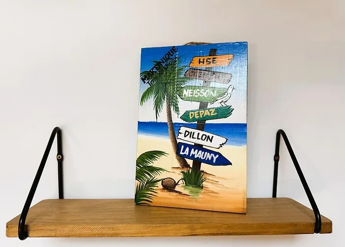 Les Acacias - Confort Et Tranquillité