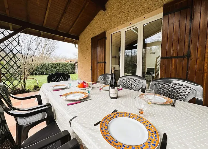 Les Acacias - Confort Et Tranquillité * Mios