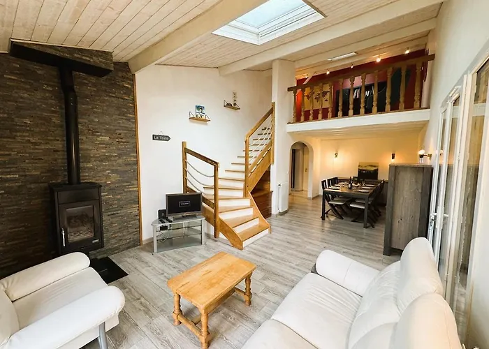 Hébergement de vacances Les Acacias - Confort Et Tranquillité