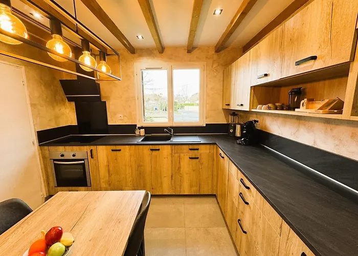 Les Acacias - Confort Et Tranquillité Hébergement de vacances *