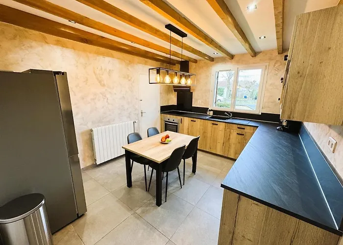 Les Acacias - Confort Et Tranquillité Hébergement de vacances