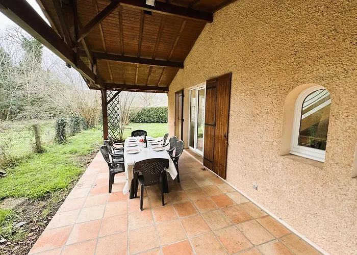 Hébergement de vacances Les Acacias - Confort Et Tranquillité