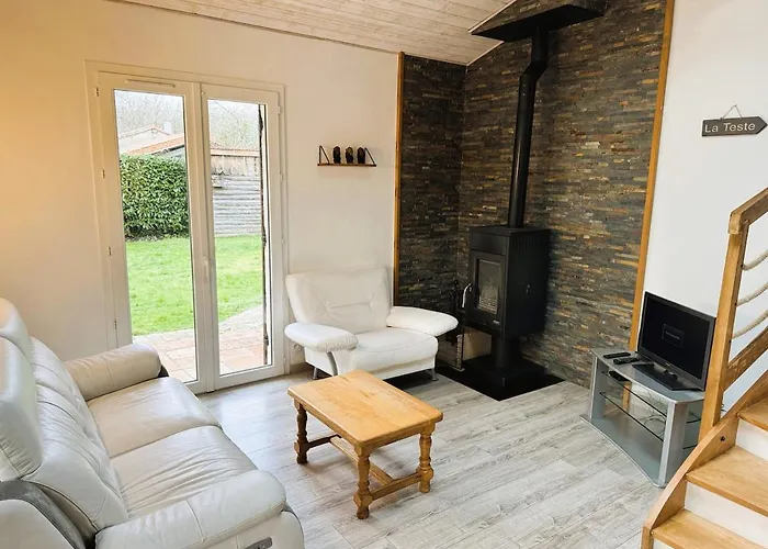 Hébergement de vacances Les Acacias - Confort Et Tranquillité *