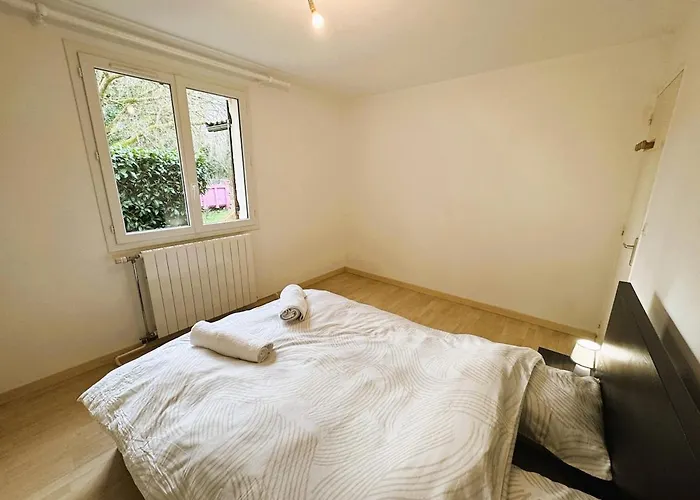 Les Acacias - Confort Et Tranquillité *