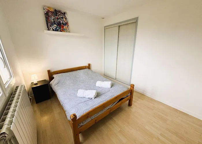 Les Acacias - Confort Et Tranquillité Hébergement de vacances *