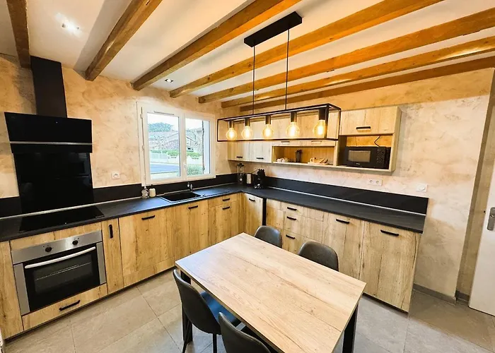 Les Acacias - Confort Et Tranquillité * Mios