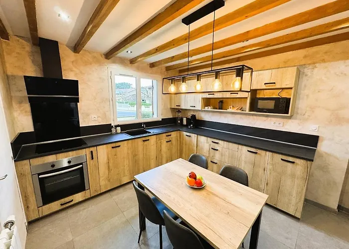 Les Acacias - Confort Et Tranquillité Hébergement de vacances