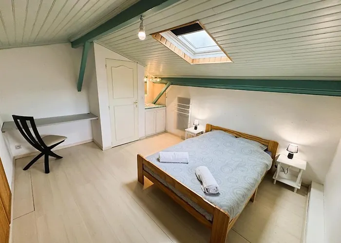 Hébergement de vacances Les Acacias - Confort Et Tranquillité Mios