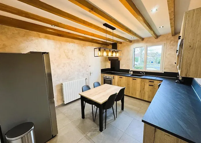 Les Acacias - Confort Et Tranquillité * Mios