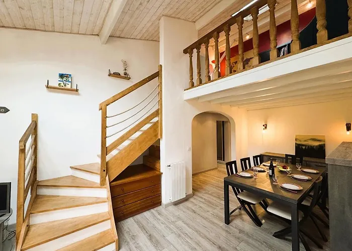 Les Acacias - Confort Et Tranquillité Hébergement de vacances *