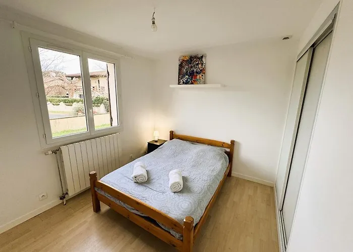 Les Acacias - Confort Et Tranquillité