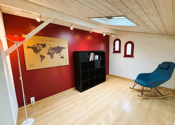 Les Acacias - Confort Et Tranquillité Hébergement de vacances