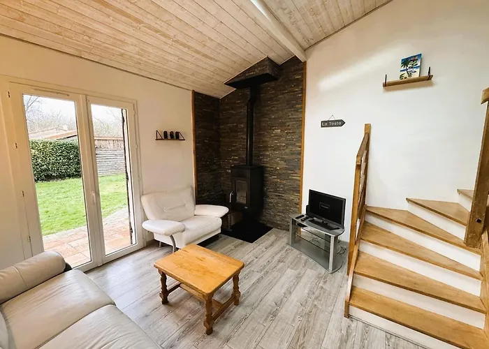 Les Acacias - Confort Et Tranquillité Mios