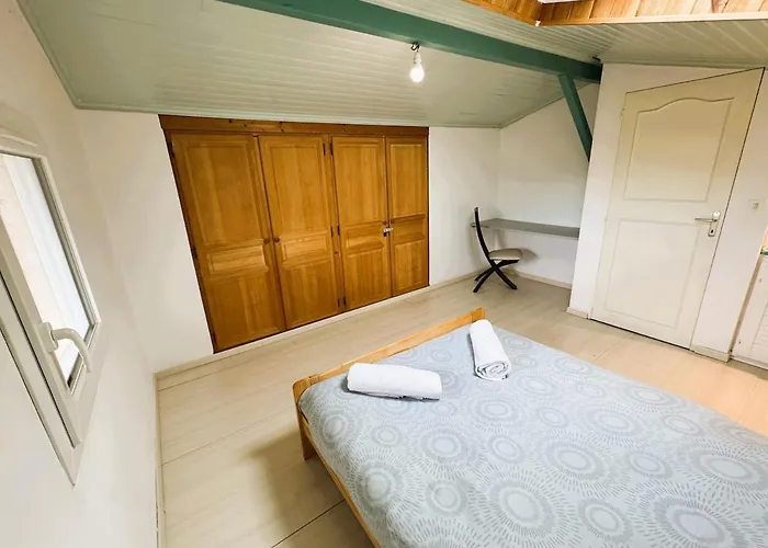 Les Acacias - Confort Et Tranquillité Hébergement de vacances Mios