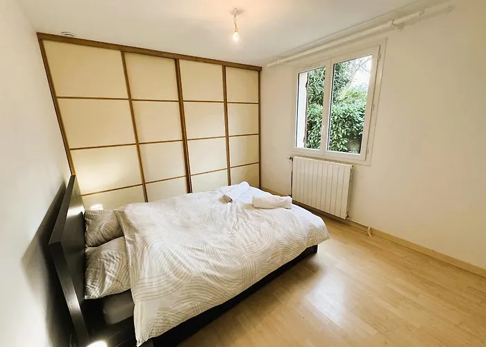 Hébergement de vacances Les Acacias - Confort Et Tranquillité Mios