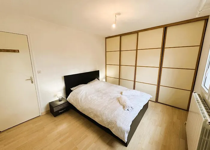 Les Acacias - Confort Et Tranquillité *